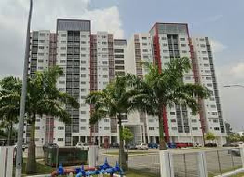 Apartment for Sale at De Cemara apartment setia alam - Nick Law - Exterior - PropertyGuru.com.my
