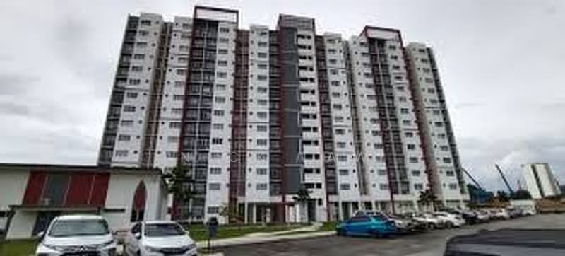 Apartment for Sale at De Cemara apartment setia alam - Nick Law - Exterior - PropertyGuru.com.my