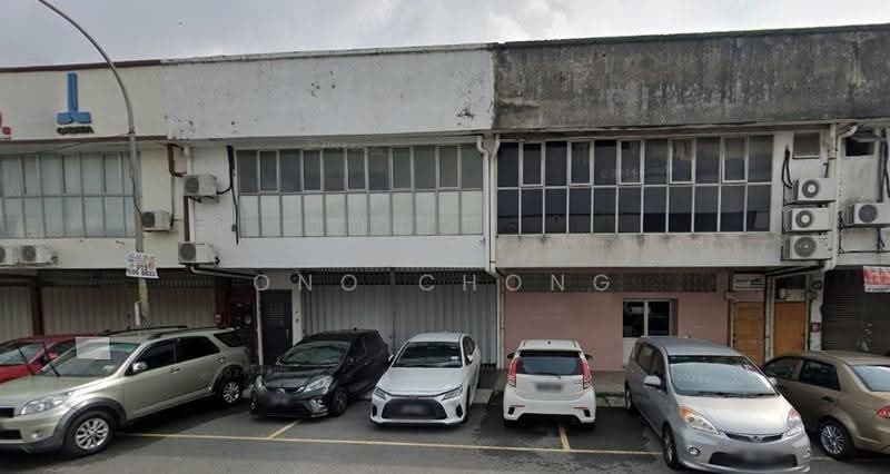 Terrace Factory for Sale in Pjs 7 (Sunway) - Ono Chong - Exterior - PropertyGuru.com.my