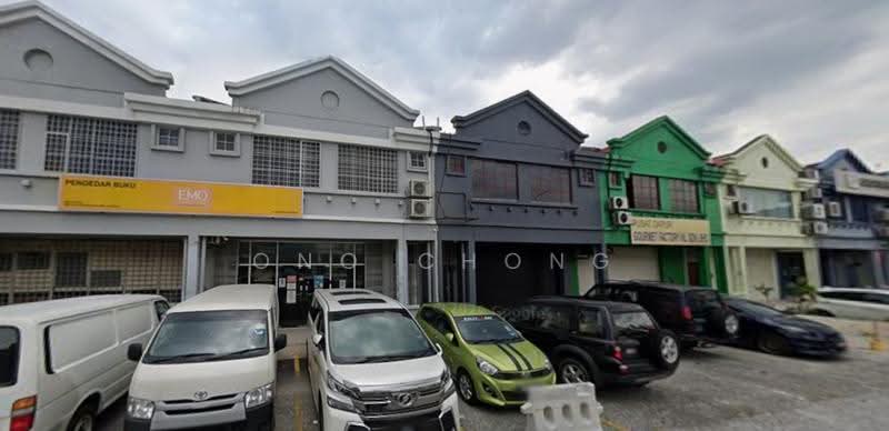 Terrace Factory for Sale in Pjs 7 (Sunway) - Ono Chong - Exterior - PropertyGuru.com.my
