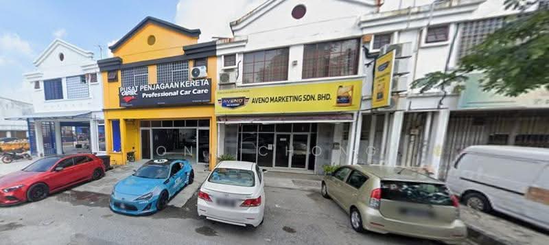 Terrace Factory for Sale in Pjs 7 (Sunway) - Ono Chong - Exterior - PropertyGuru.com.my