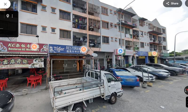 Kedai untuk Dijual di Jalan Kuching (Kuala Lumpur) - Ng Moon Tsing - Exterior - PropertyGuru.com.my