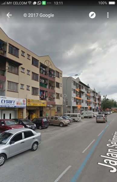 Kedai untuk Dijual di Jalan Kuching (Kuala Lumpur) - Ng Moon Tsing - Exterior - PropertyGuru.com.my