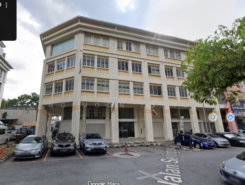 Kedai untuk Dijual di Jalan Kuching (Kuala Lumpur) - Ng Moon Tsing - Exterior - PropertyGuru.com.my