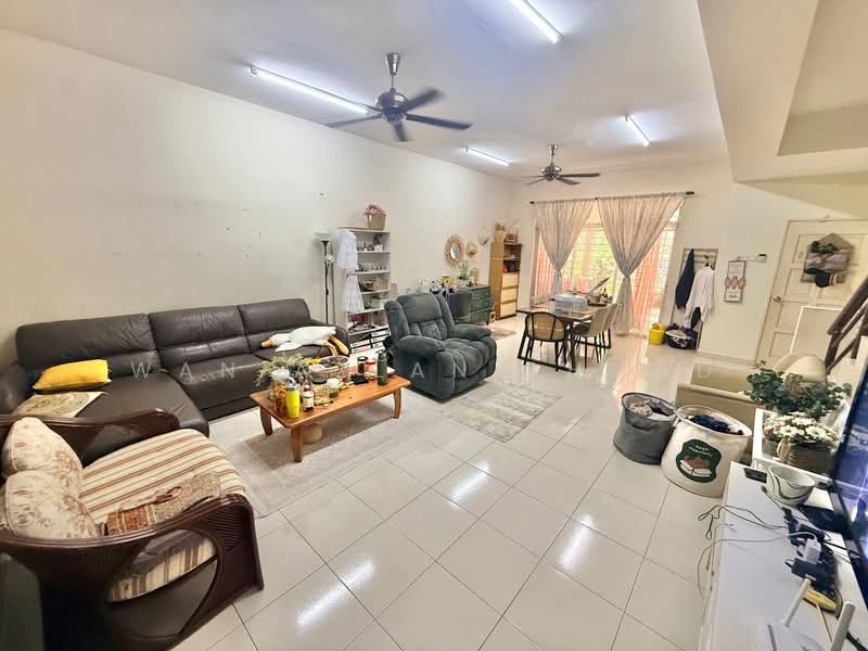 2-storey Terraced House for Sale in Alam Nusantara (Setia Alam) - Wan Azlan Ahmad - PropertyGuru.com.my