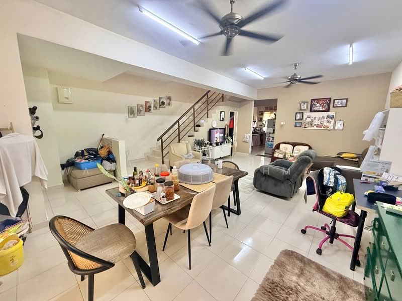 2-storey Terraced House for Sale in Alam Nusantara (Setia Alam) - Wan Azlan Ahmad - PropertyGuru.com.my