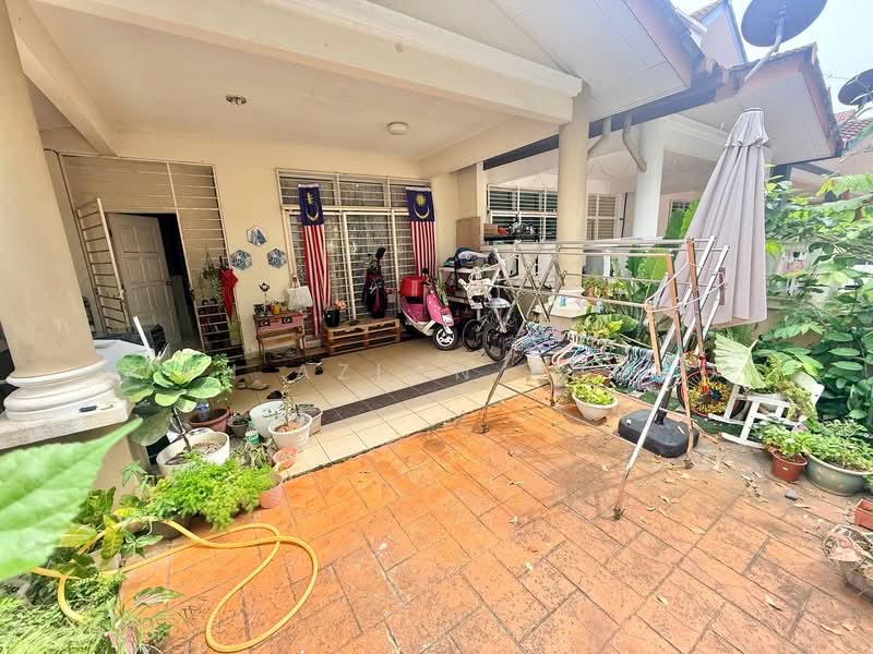 2-storey Terraced House for Sale in Alam Nusantara (Setia Alam) - Wan Azlan Ahmad - PropertyGuru.com.my