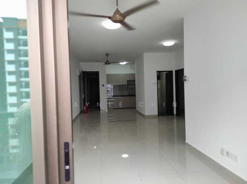 Condominium for Rent at Residensi Zamrud - Jaynee Chin - Living Room - PropertyGuru.com.my