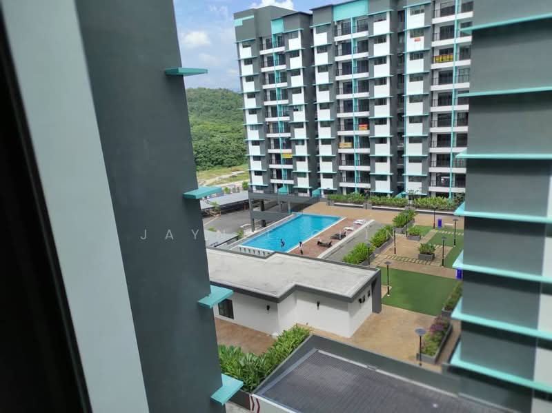 Condominium for Rent at Residensi Zamrud - Jaynee Chin - Exterior - PropertyGuru.com.my