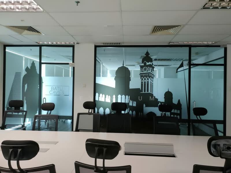 Office for Rent in Bukit Bintang (KL City Centre) - Kevin Lum - Interior - PropertyGuru.com.my