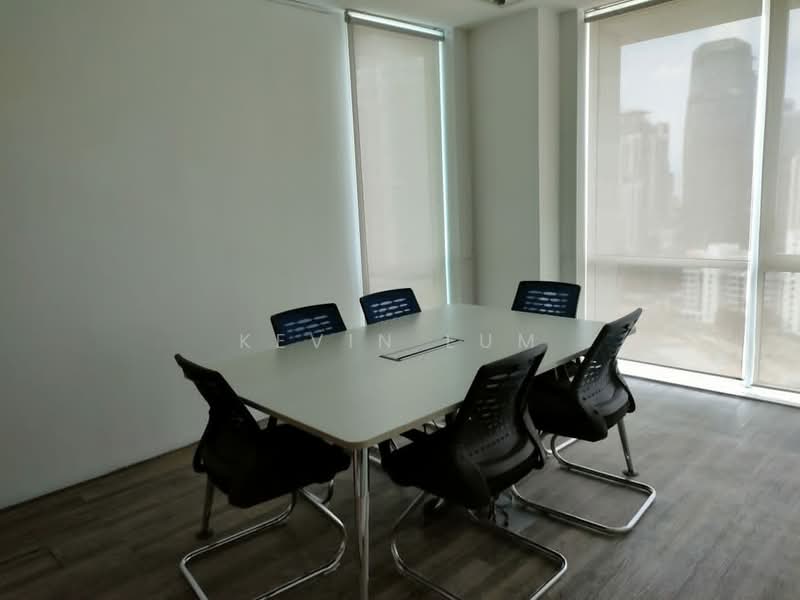 Office for Rent in Bukit Bintang (KL City Centre) - Kevin Lum - Interior - PropertyGuru.com.my