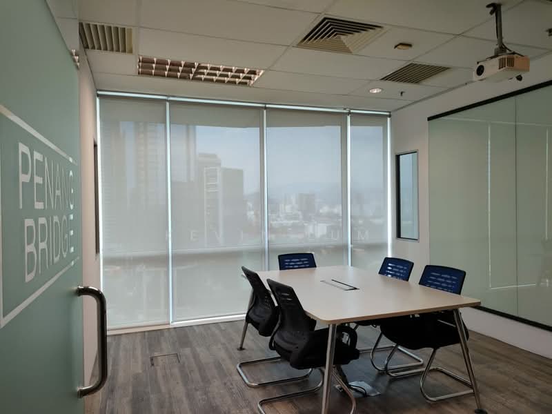 Office for Rent in Bukit Bintang (KL City Centre) - Kevin Lum - Interior - PropertyGuru.com.my
