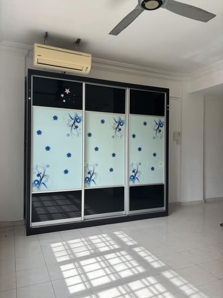 Apartment for Sale at Villa Bestari Apartment - Jaden Tio - Master Bedroom - PropertyGuru.com.my