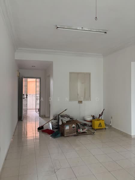Apartment for Sale at Villa Bestari Apartment - Jaden Tio - Living Room - PropertyGuru.com.my