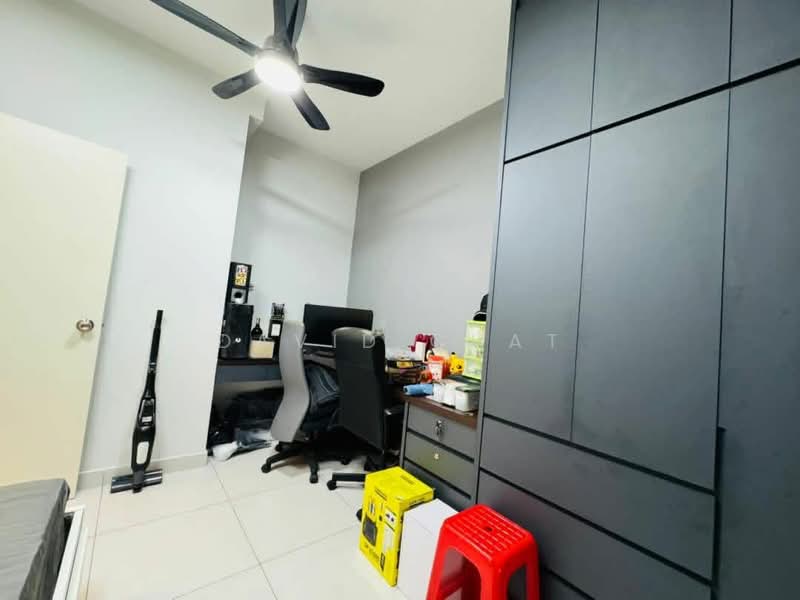 Servis Apartment untuk Disewa di Majestic Maxim - David Chat - Study - PropertyGuru.com.my