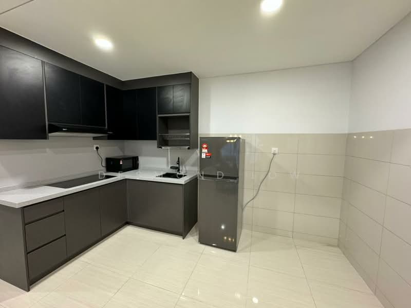 Condominium for Rent at One Cochrane Residence - Desmond Low - Kitchen - PropertyGuru.com.my