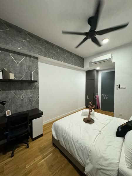 Condominium for Rent at One Cochrane Residence - Desmond Low - Bedroom - PropertyGuru.com.my