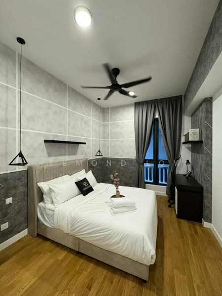 Condominium for Rent at One Cochrane Residence - Desmond Low - PropertyGuru.com.my