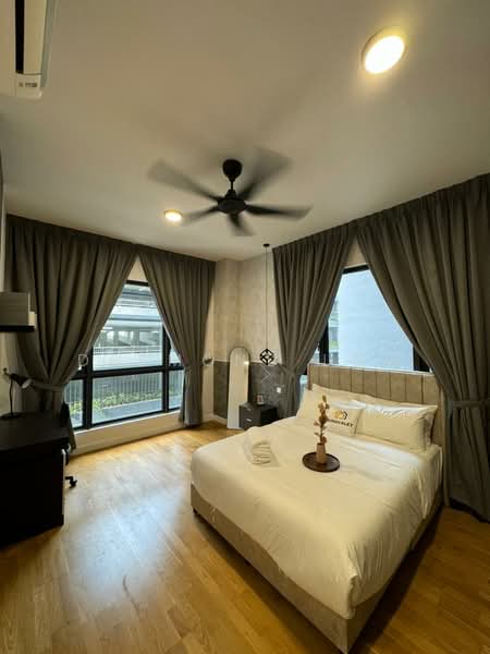 Condominium for Rent at One Cochrane Residence - Desmond Low - PropertyGuru.com.my