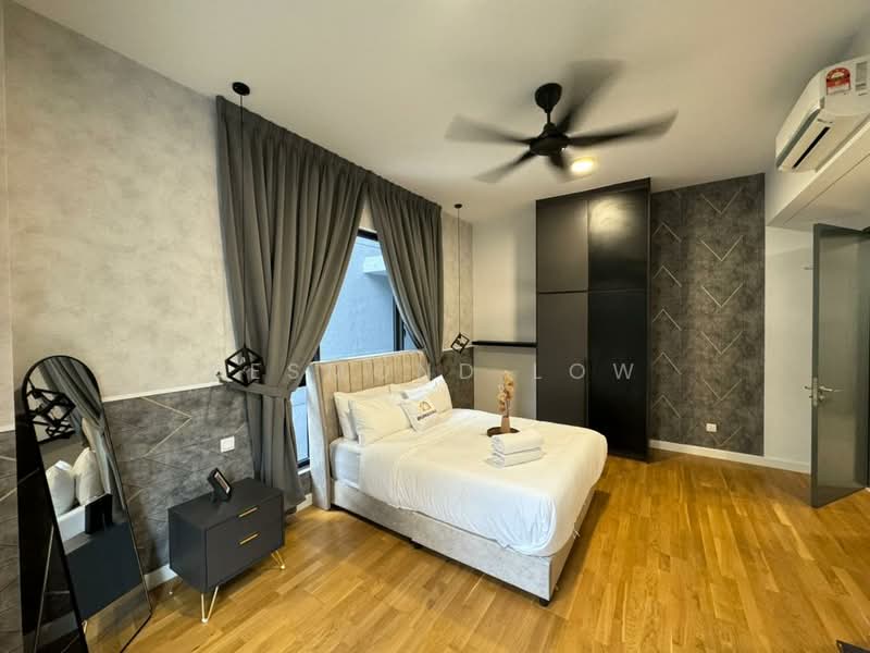 Condominium for Rent at One Cochrane Residence - Desmond Low - PropertyGuru.com.my