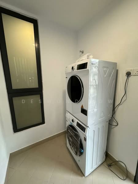 Condominium for Rent at One Cochrane Residence - Desmond Low - PropertyGuru.com.my