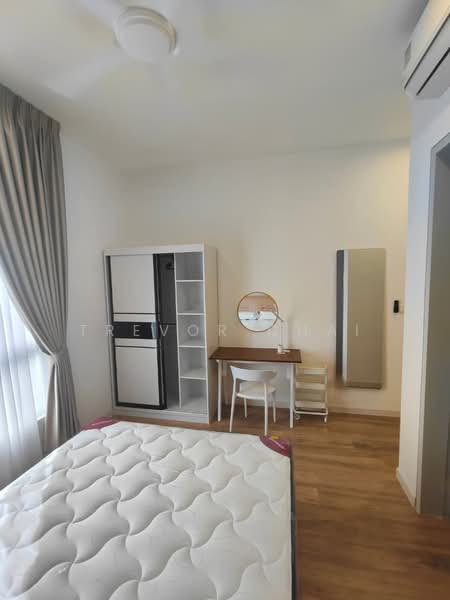 Servis Apartment untuk Disewa di Sunway Belfield - Trevor Chai - Bedroom - PropertyGuru.com.my