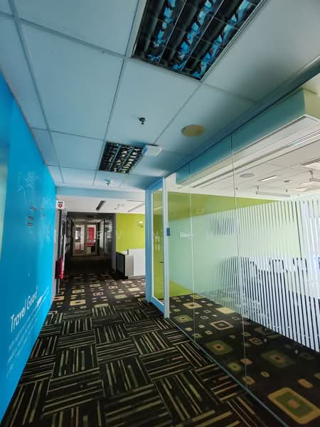 Office for Rent in Bukit Bintang (KL City Centre) - Kevin Lum - Corridor - PropertyGuru.com.my