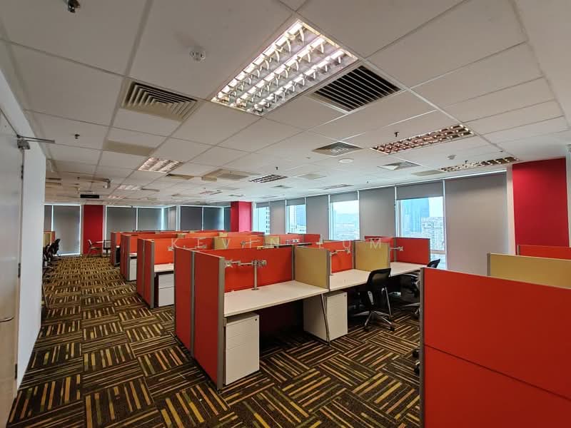Office for Rent in Bukit Bintang (KL City Centre) - Kevin Lum - Interior - PropertyGuru.com.my