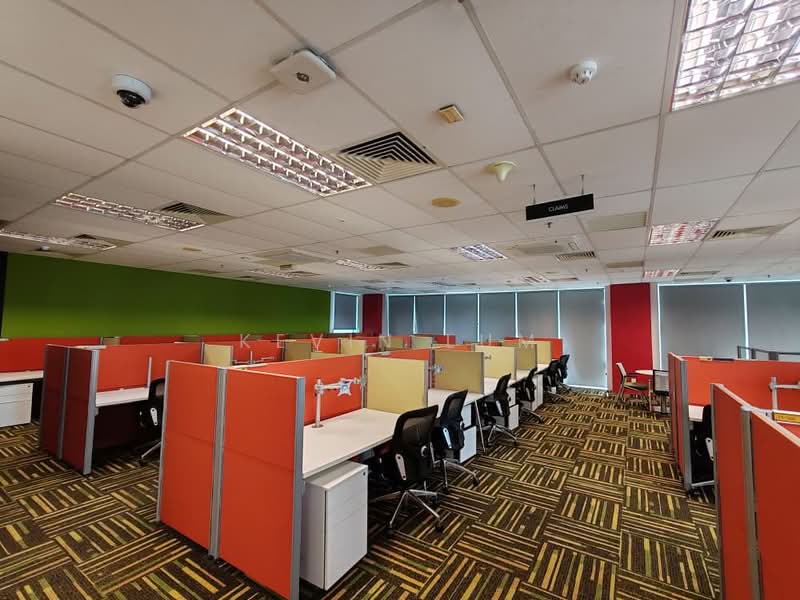 Office for Rent in Bukit Bintang (KL City Centre) - Kevin Lum - Interior - PropertyGuru.com.my