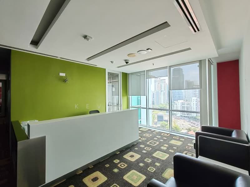 Office for Rent in Bukit Bintang (KL City Centre) - Kevin Lum - Interior - PropertyGuru.com.my