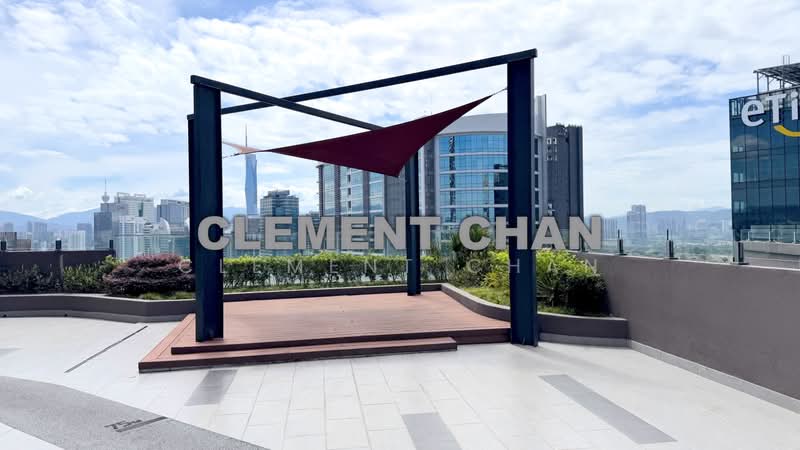 Servis Apartment untuk Dijual di Residensi 38 Bangsar - Clement Chan - Exterior - PropertyGuru.com.my