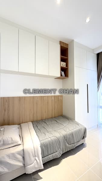 Servis Apartment untuk Dijual di Residensi 38 Bangsar - Clement Chan - Bedroom - PropertyGuru.com.my