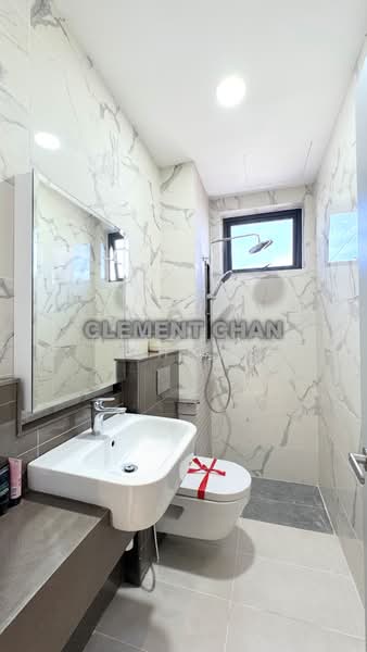 Servis Apartment untuk Dijual di Residensi 38 Bangsar - Clement Chan - Bathroom - PropertyGuru.com.my