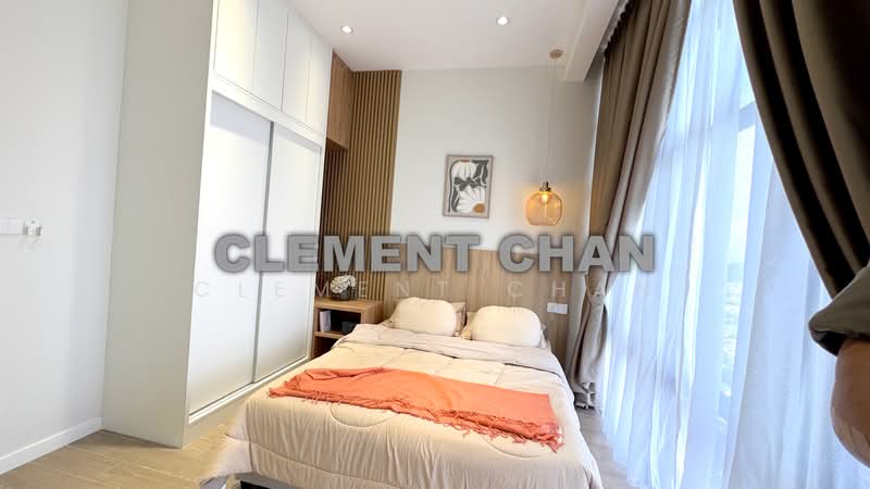 Servis Apartment untuk Dijual di Residensi 38 Bangsar - Clement Chan - Bedroom - PropertyGuru.com.my
