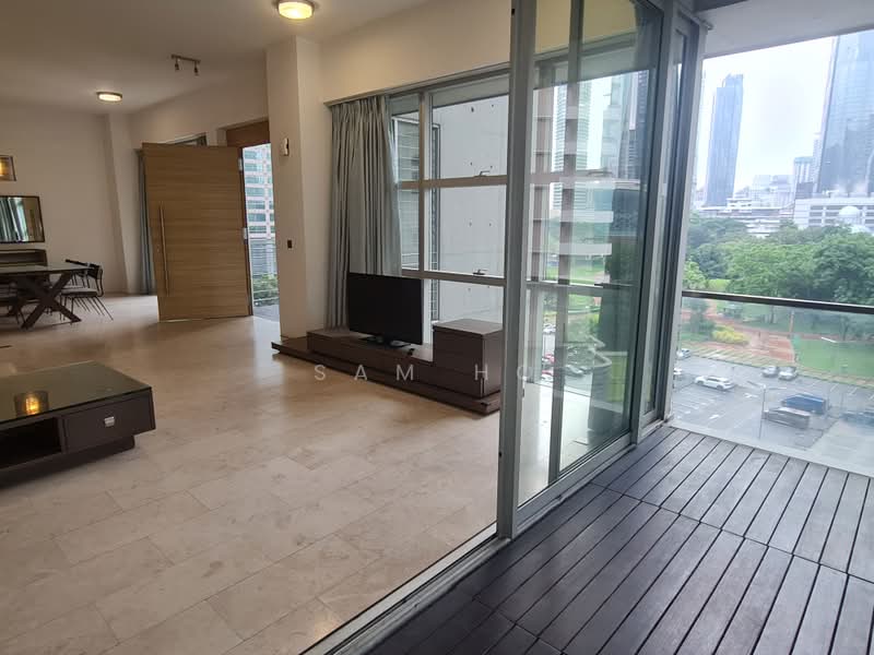 Condominium for Sale at Park Seven - Sam Ho - Living Room - PropertyGuru.com.my