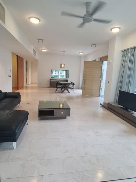 Condominium for Sale at Park Seven - Sam Ho - Living Room - PropertyGuru.com.my