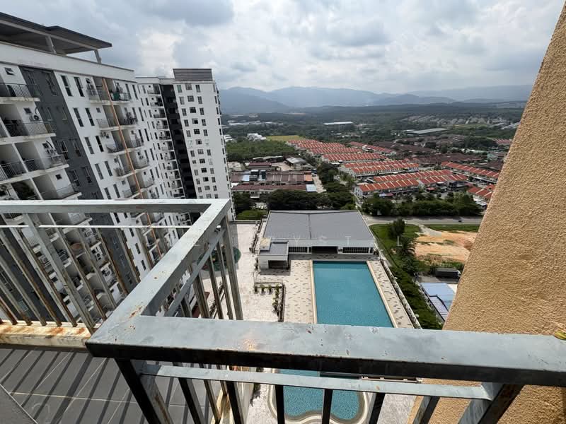 Servis Apartment untuk Disewa di Ascotte Boulevard - Lee Crystal - PropertyGuru.com.my