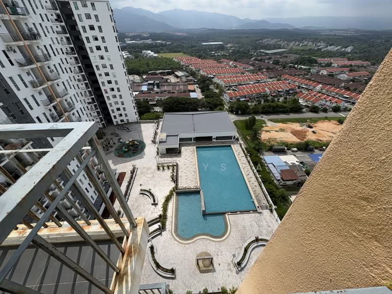Servis Apartment untuk Disewa di Ascotte Boulevard - Lee Crystal - PropertyGuru.com.my