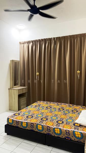 Kondominium untuk Disewa di The Zen - Jerry Tan - Bedroom - PropertyGuru.com.my