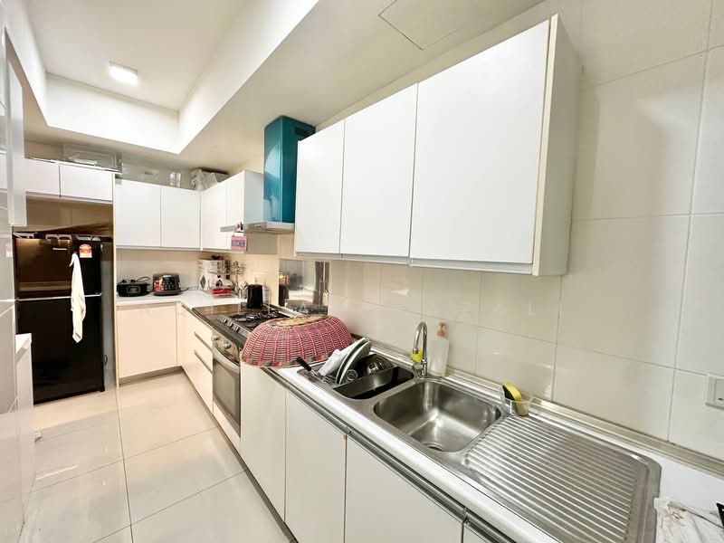 Service Residence for Rent at Park Tower - Aqillah Razali - Kitchen - PropertyGuru.com.my