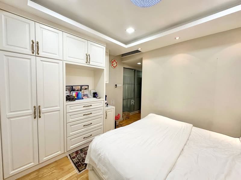 Service Residence for Rent at Park Tower - Aqillah Razali - Bedroom - PropertyGuru.com.my