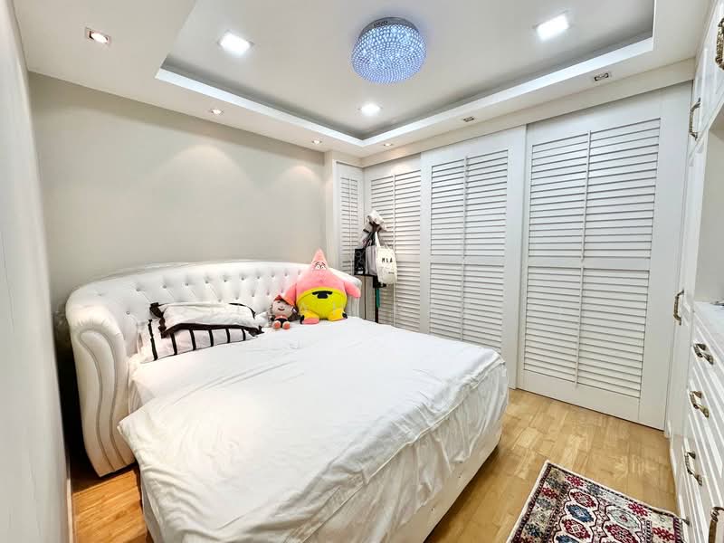 Service Residence for Rent at Park Tower - Aqillah Razali - Bedroom - PropertyGuru.com.my