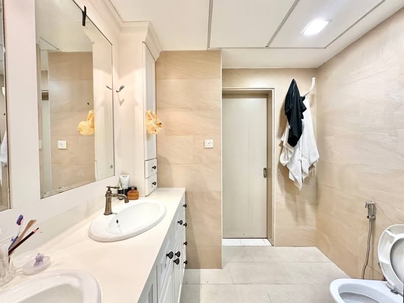 Service Residence for Rent at Park Tower - Aqillah Razali - Bathroom - PropertyGuru.com.my