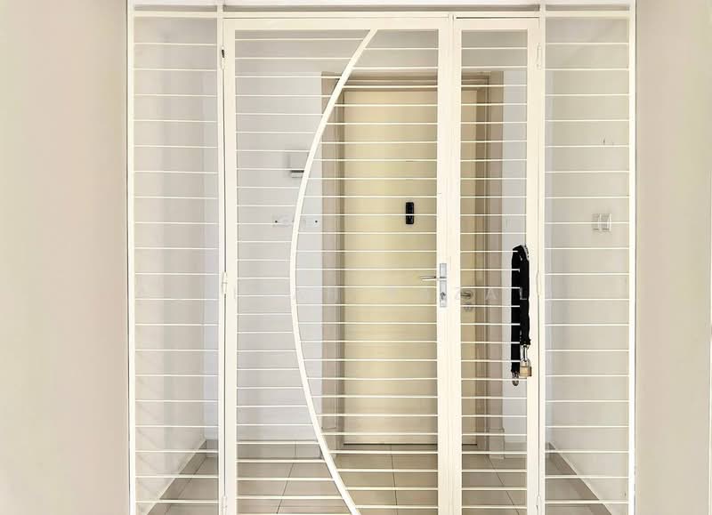Service Residence for Rent at Park Tower - Aqillah Razali - Entrance - PropertyGuru.com.my