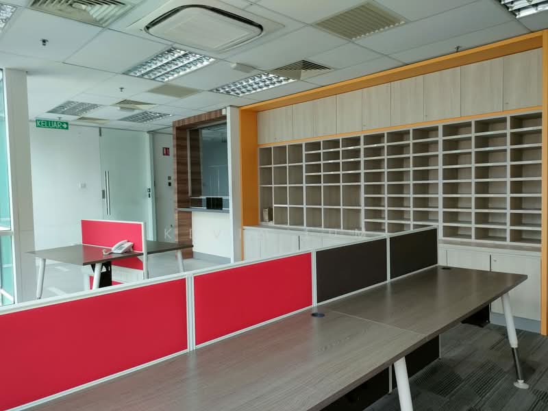 Office for Rent in Bukit Bintang (KL City Centre) - Kevin Lum - Interior - PropertyGuru.com.my