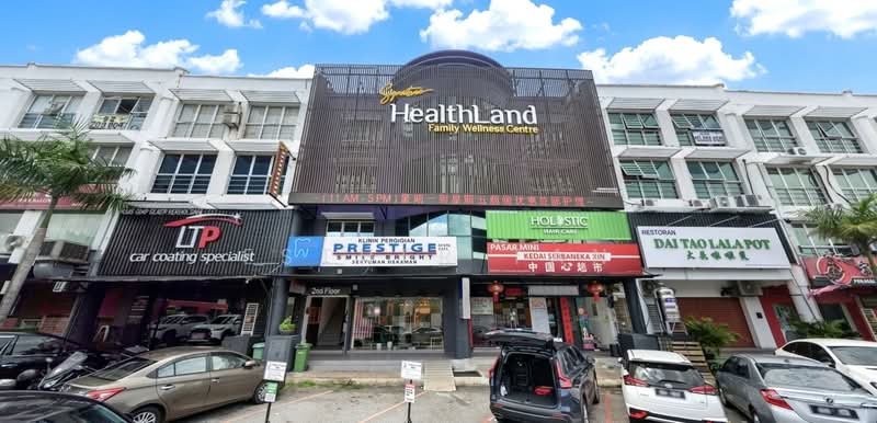 Kedai untuk Disewa di Bandar Puteri Puchong (Puchong) - Esther Tan - Exterior - PropertyGuru.com.my