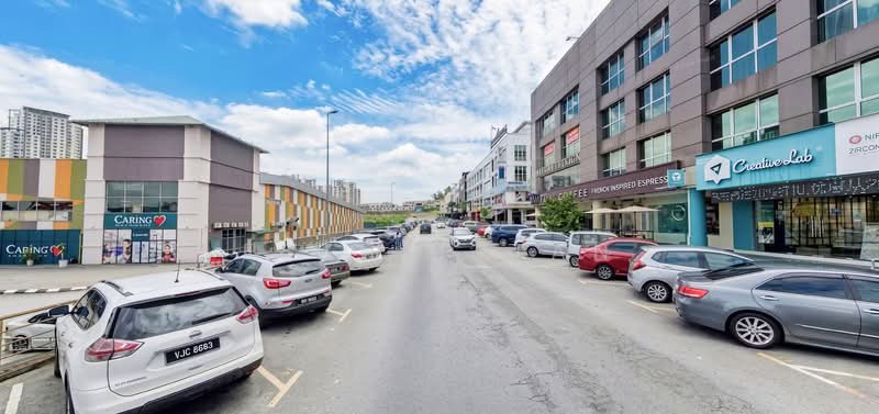 Kedai untuk Disewa di Bandar Puteri Puchong (Puchong) - Esther Tan - Exterior - PropertyGuru.com.my
