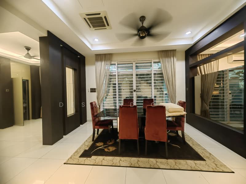 Rumah Berkembar untuk Disewa di Seksyen U10 (Shah Alam) - Desmond Gan - Dining Room - PropertyGuru.com.my