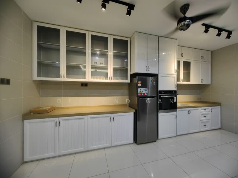 Rumah Berkembar untuk Disewa di Seksyen U10 (Shah Alam) - Desmond Gan - Kitchen - PropertyGuru.com.my