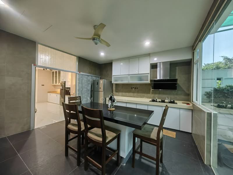 Rumah Berkembar untuk Disewa di Seksyen U10 (Shah Alam) - Desmond Gan - Kitchen - PropertyGuru.com.my